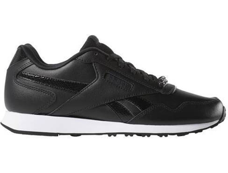 Zapatillas REEBOK Royal Glide W Mujer (37 - Negro y Blanco)