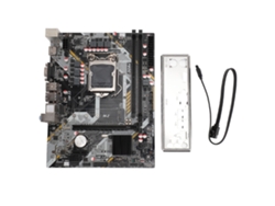 Placa Base Gaming Atx B2560a4 Ddr4 M.2 Pcie X16 Gen 3.0 1151 Pines