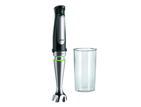 Batidora de mano BRAUN MultiQuick 7 MQ7000X (1000 W - Negro)