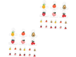 Clips Para Billetes. A Tus Amigos Y Familiares Les Encantará Esta Herramienta. Estos Clips Para Alimentos N...