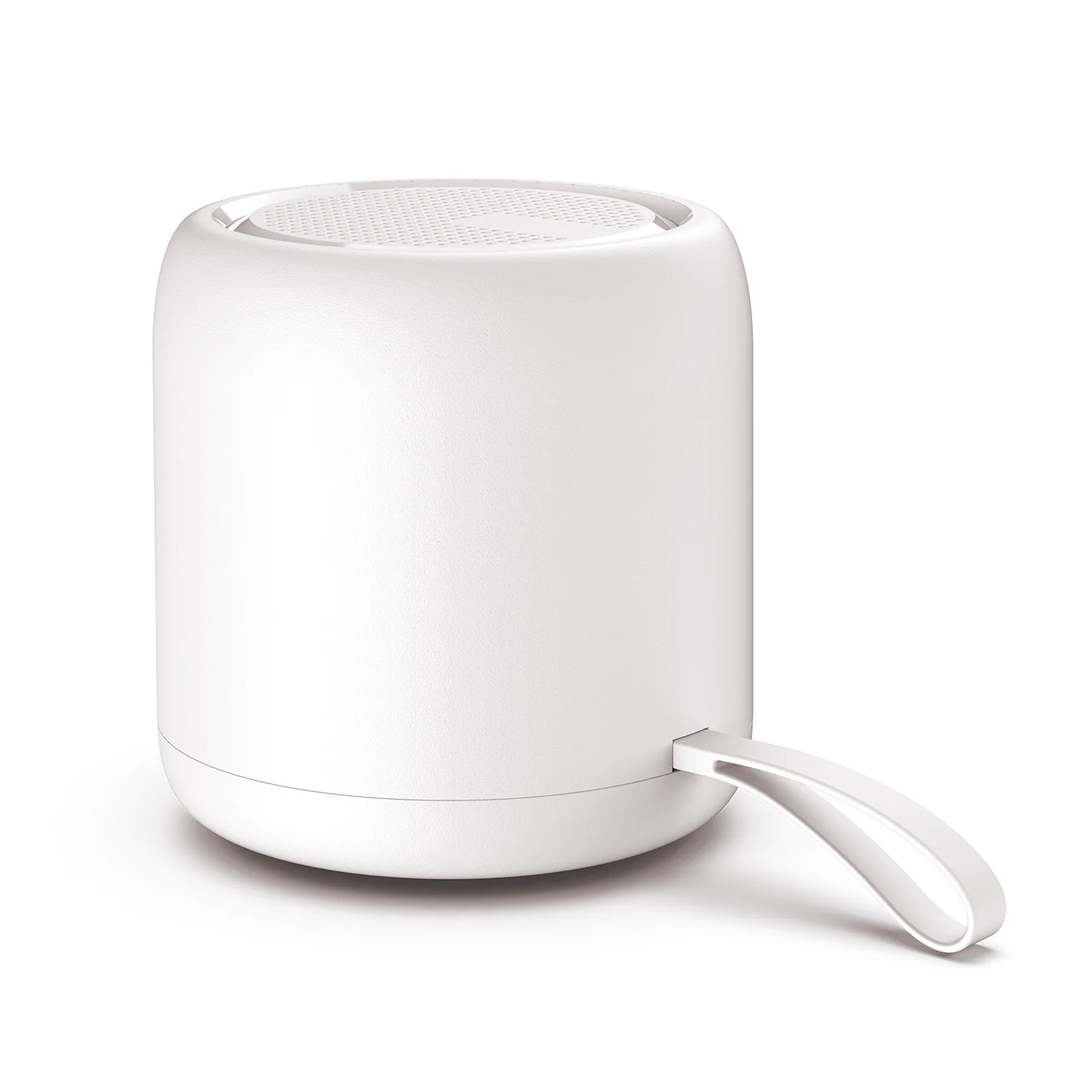 Altavoz Bluetooth F11 Inalámbrico Para Exteriores Con Mini Subwoofer (blanco)