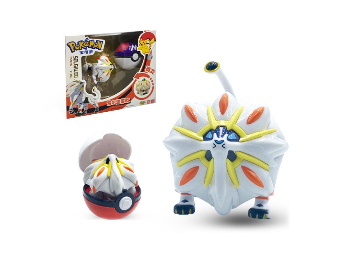 Figuras De Acción De Anime, Juguetes, Muñeco Modelo De Elf Ball, Regalo Para Niños
