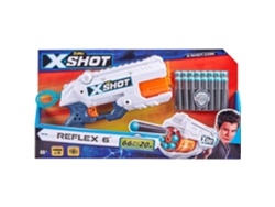 X Shot Excel Reflex 6 12d 23 526 Ltv P25