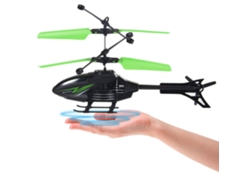 Dron Inteligente De Inducción Para Niños, Helicóptero De Levitación Eléctrica, Control Remoto, Arranque En 3 Segundos.