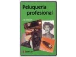Libro Peluqueria Profesional de John Dalton (Español)