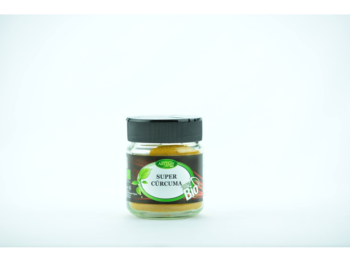 Suplemento Alimentar ARTEMIS BIO Tarroande Supercurcuma (80 Gr)