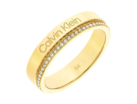 Anillo Mujer CALVIN KLEIN 1681310 12