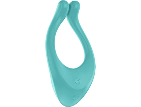 Estimulador PARTNER Turquesa Satisfyer Multifun 1 Ed. 2020