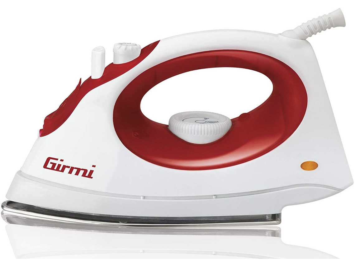 Plancha de Vapor GIRMI St01 Blanco 1800 W