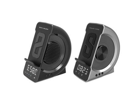 Cargador inalámbrico de altavoz portátil WEIMAI
