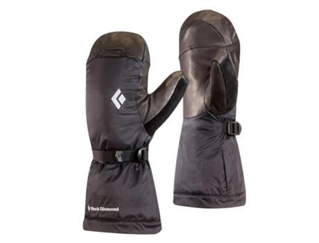 Guantes para Hombre BLACK DIAMOND Absolute Negro para Esquí (S)