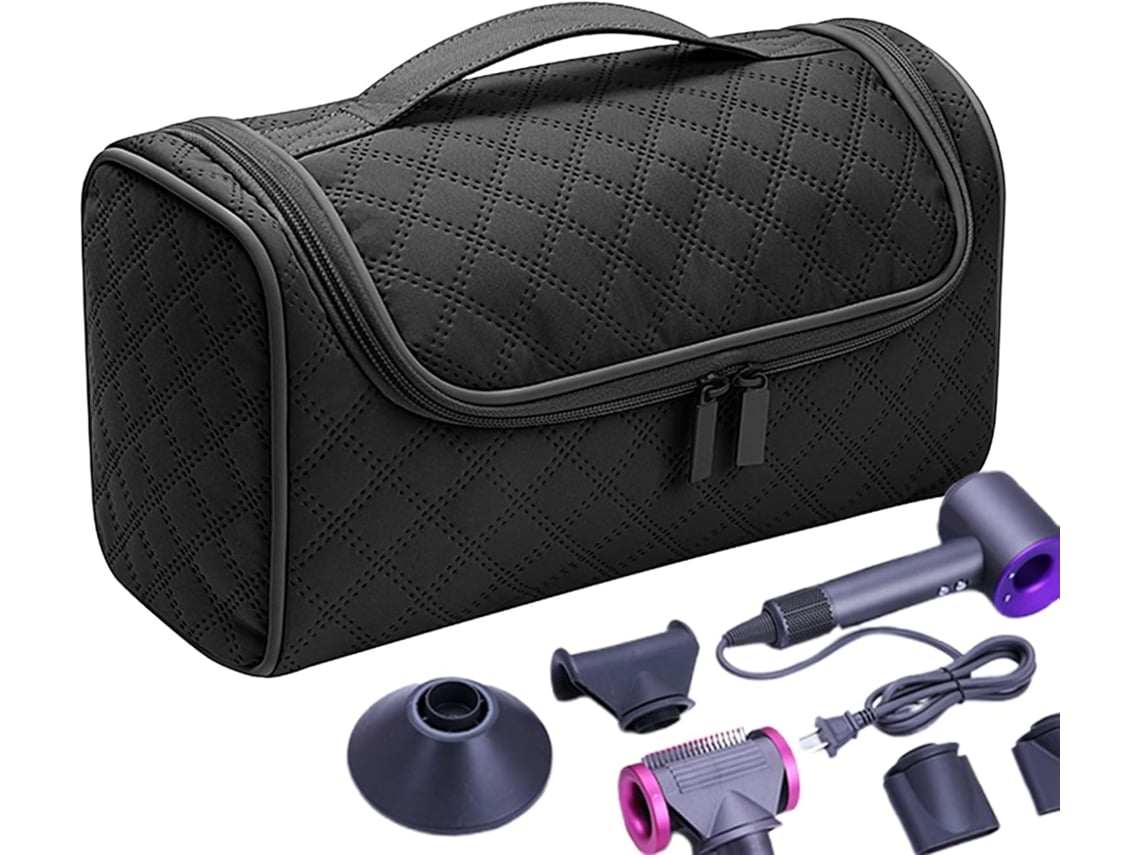 Bolsa Para Secador De Pelo - Bolsa De Viaje, Bolsa De Herramientas De Gran Capacidad |