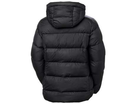 Abrigo para Mujer HELLY HANSEN (M - Poliéster - Negro)