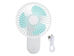 Clip Fan (magnético Y Con Pinza) Nuevo Ventilador De Clip Magnético Con Batería Integrada, Ventilador Pequeño Portátil Para Oficina Para Uso En Mesa