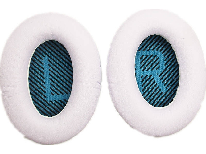 Almohadilla para Auriculares WISETONY 5052439393371 (Para Bose QuietConfort - Azul)