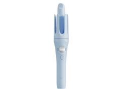 Tenaza Rizadora Automática Cerámica Anti Daños Cabello Ondas Grandes Cuatro Temperaturas Iónico Calentamiento Rápido