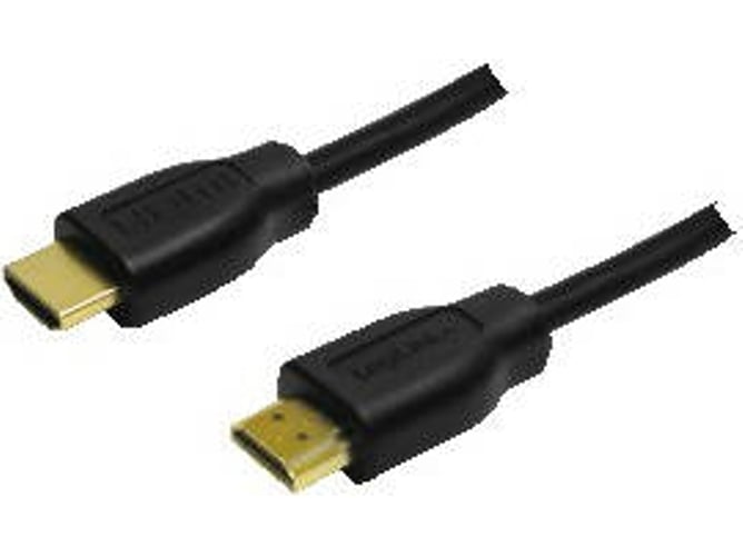 Cable HDMI LOGILINK (HDMI - HDMI)