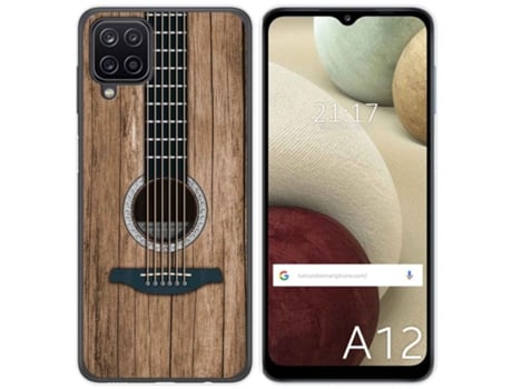 Carcasa Samsung Galaxy M12 TUMUNDOSMARTPHONE Dibujos Multicolor