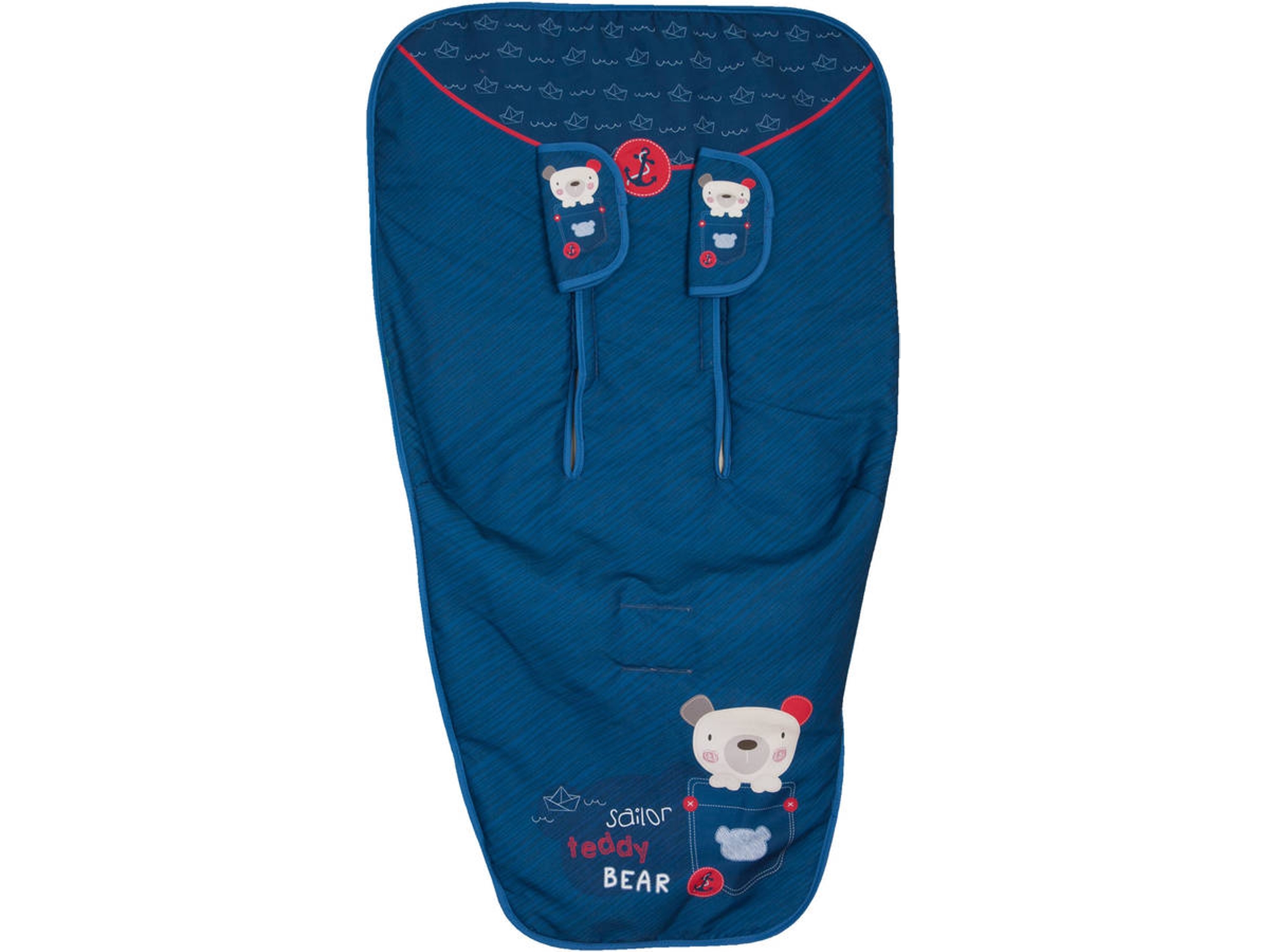 Funda Protectora BABYLINE Silla de Paseo Tedde Bear