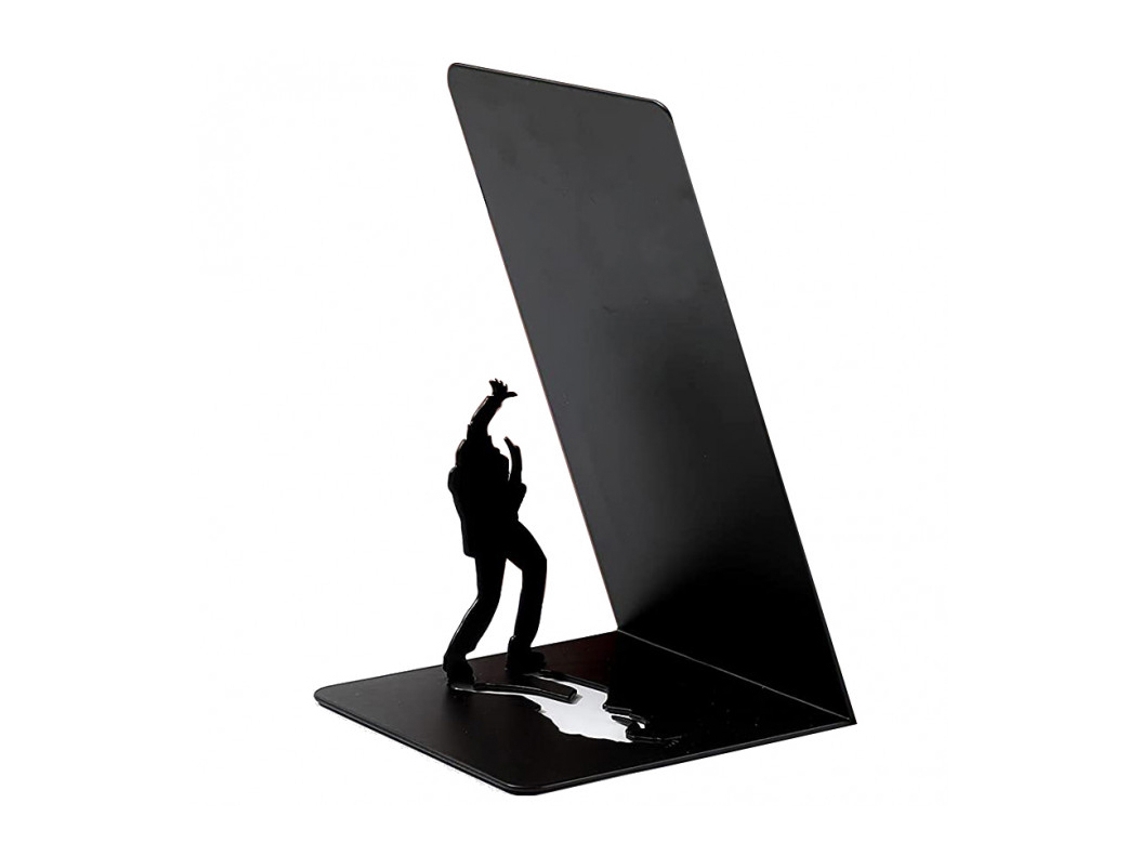 Soporte para Libros I-TOTAL (10 x 17 x 10 cm)