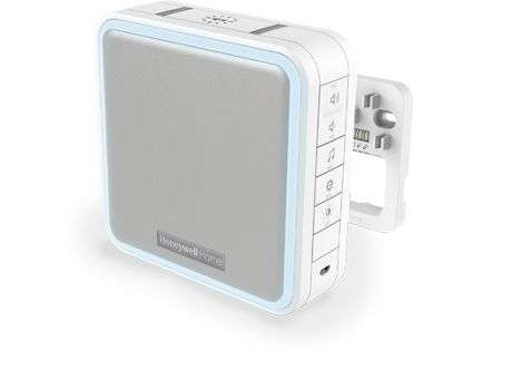 Timbre HONEYWELL Home Dw915S Serie Alámbrica 9 11 Melodías