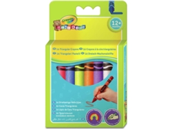 Mini Kids CRAYOLA Lápices de Cera 16 (Unidades)