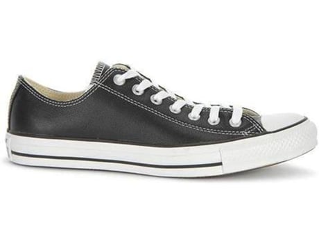 Zapatillas CONVERSE Chuck Taylor All Star Unisex (39 - Negro)