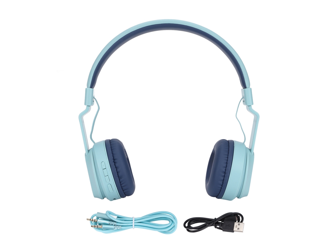 Audífonos Bluetooth Para Niños Fanji Bobo1 Audífonos Infantiles De Dibujos Animados