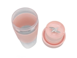 Exprimidor Electrico Portatil 300 Ml Bateria 1200 Mah Carga Usb HURRISE