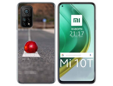 Carcasa Xiaomi Mi 10T / Mi 10T Pro TUMUNDOSMARTPHONE Dibujos Multicolor