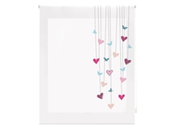 Estor Enrollable HAPPYSTOR Estampado Digital Infantil HSCI97011 130x250 cm