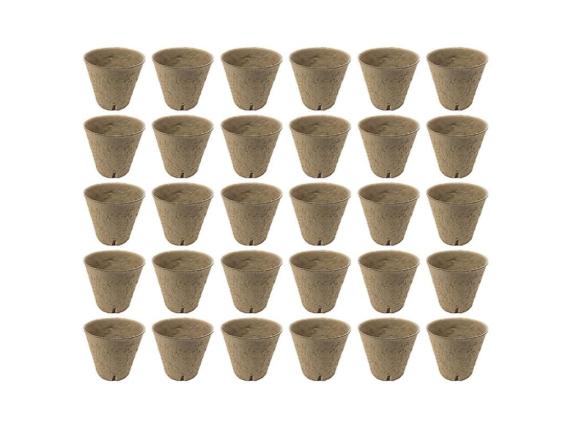 Vaso de papel de cultivo de 100 piezas ALLINLESS