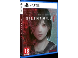 Juego PS5 Silent Hill F