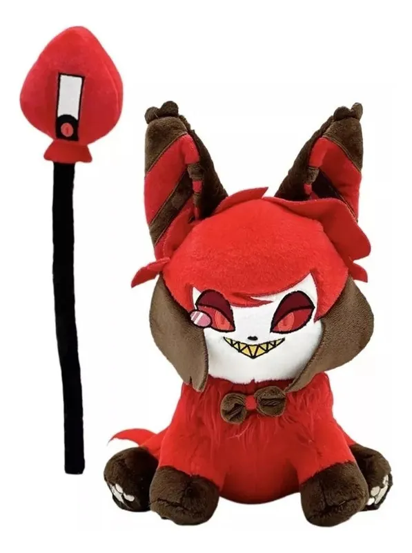 Nuevo Ángel Meow Hazbin Hotel, Hazbin Hotel Plushvayotoy