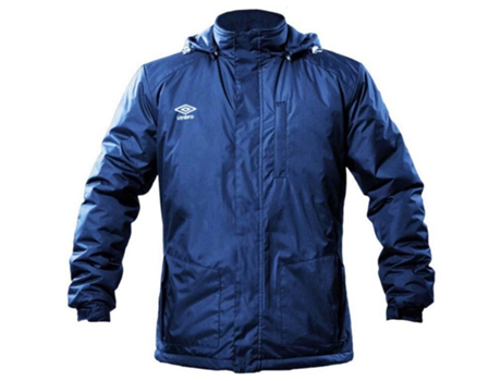 Abrigo para Hombre UMBRO Ethereal Azul para Fútbol (L)