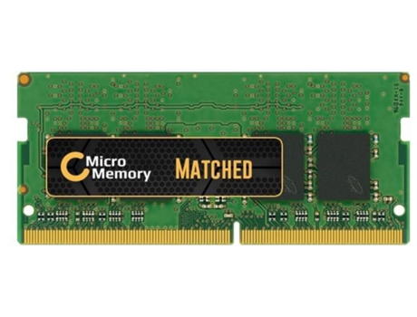 Memoria RAM DDR4 COREPARTS (2400 MHz)
