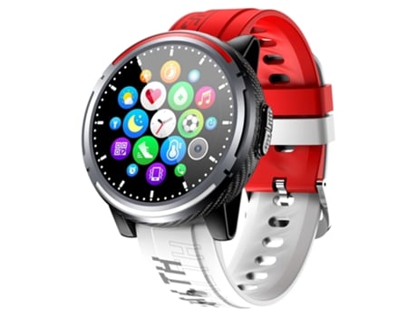 Smartwatch ENZON Rojo