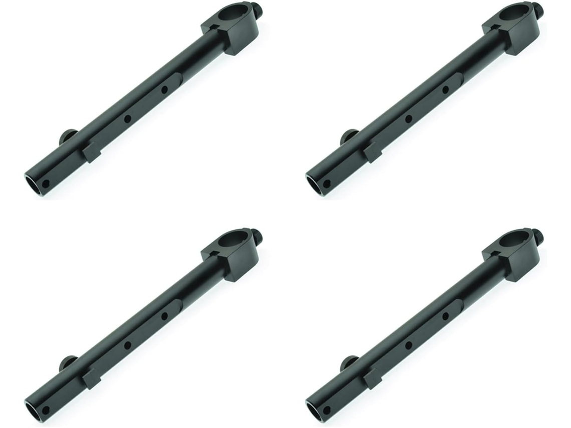 Soporte De Barra Colgante Industrial 4x Para Microscopio Y Cámara De Video