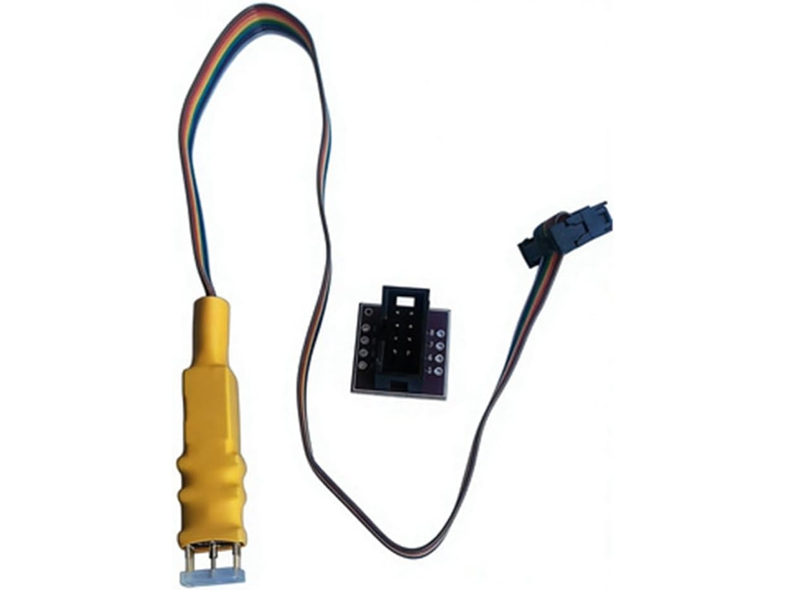 Para Programar Chips De Memoria Flash Bios Spi, Descargar, Grabar, Escribir, Probar Y Sondear.