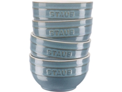 Cuenco STAUB (Azul - Cerámica - 14 cm)