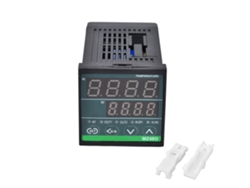Termostato Regulador De Temperatura Digital, Relé Ssr, 2 Salidas, Controlador Pid Mz48g, 220 V