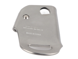 Ascendedor De Pecho De Aluminio 7075 Para Escalada En Roca - Equipo De Seguridad Para Cuerdas Verticales Al Aire Libre