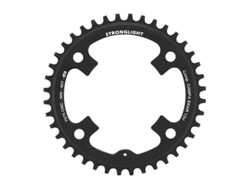 Bandeja gravel 4 branches STRONGLIGHT Campagnolo Ekar Ct2 40Dts Mono 13V.