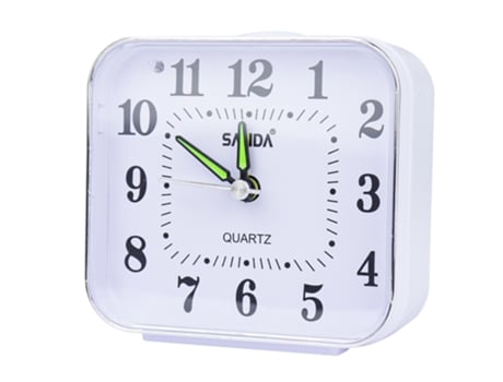 Reloj Despertador SANDA Sd-4051