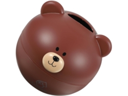 Organizador de pañuelos decorativo con forma de animal para oficina y hogar, servilletero Gokoco