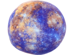 Innovador Cojín Decorativo De Peluche Con Forma De Sol, Luna Y Estrella Del Sistema Solar.