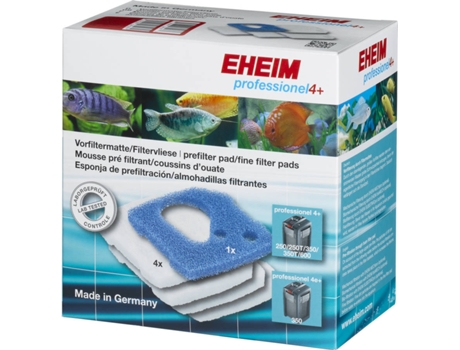 Filtro para Peces EHEIM Prof 4+ y Prof 4E+ (150 gr)