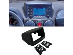 Autorradio 2 Din Con Pantalla Táctil De 7", Reproductor De Dvd Y Gps Para Fiat Doblo 2002-2017.