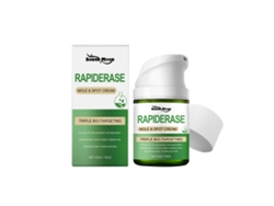 Crema revitalizante para manchas claras