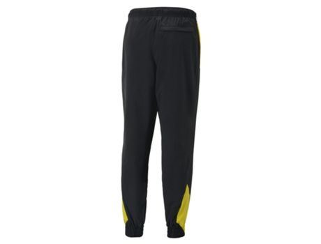 Pantalones de Chándal para Fútbol de Hombre PUMA (M - Negro)